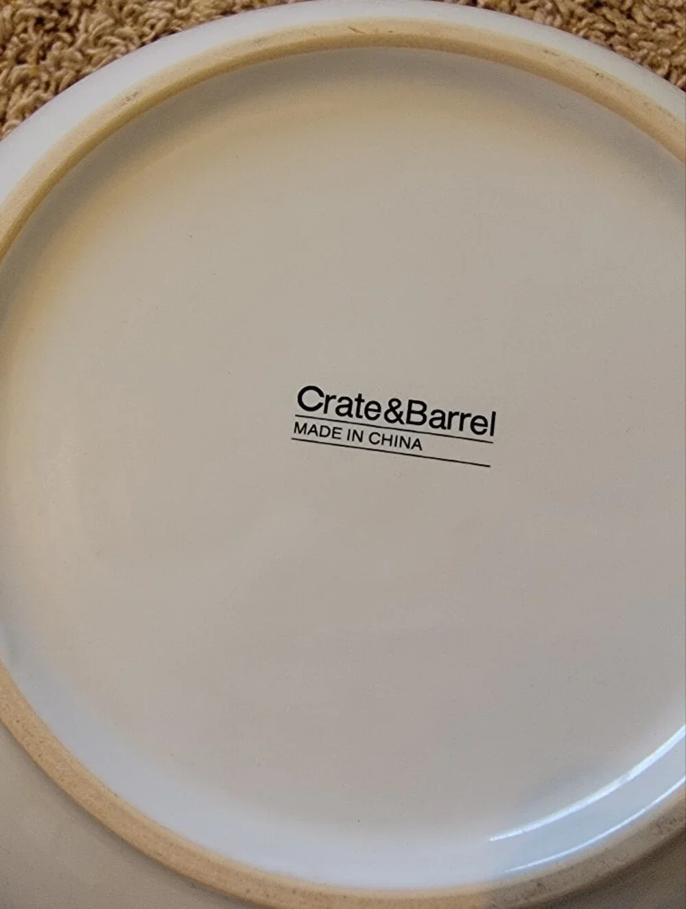 Crate&Barrel crate barrel